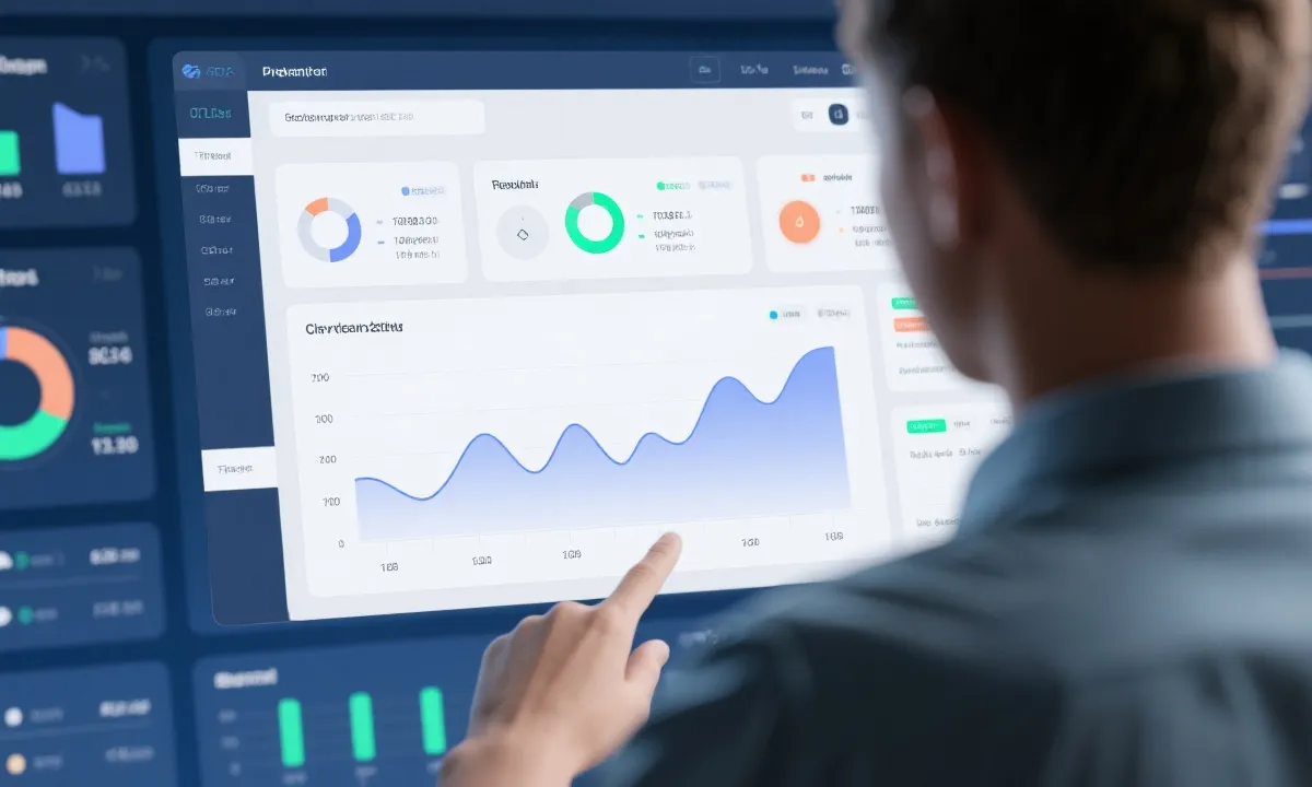 稳定性与监控示意图