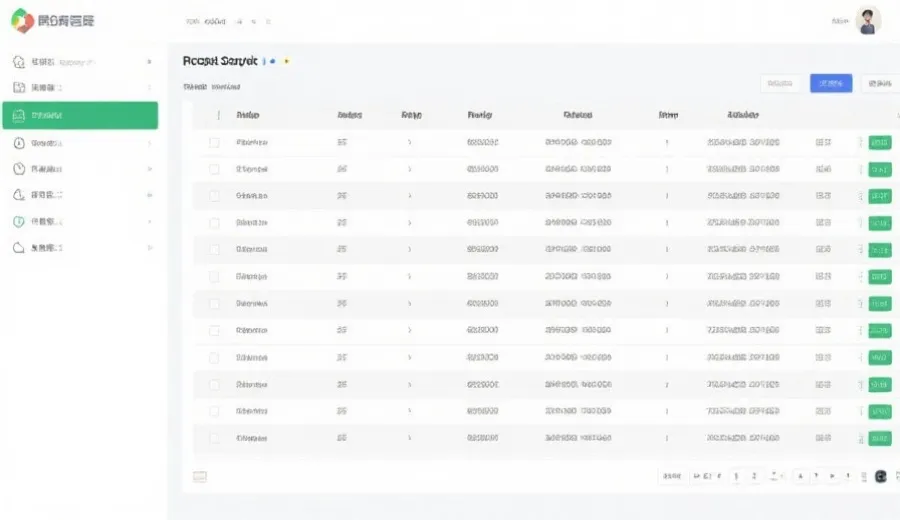 历史记录模块示意图