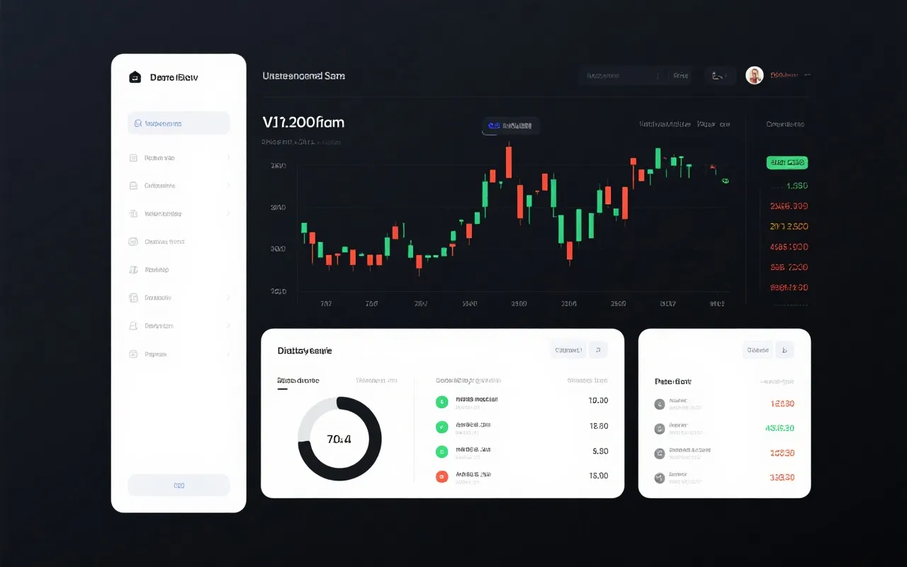 实时开奖与数据看板