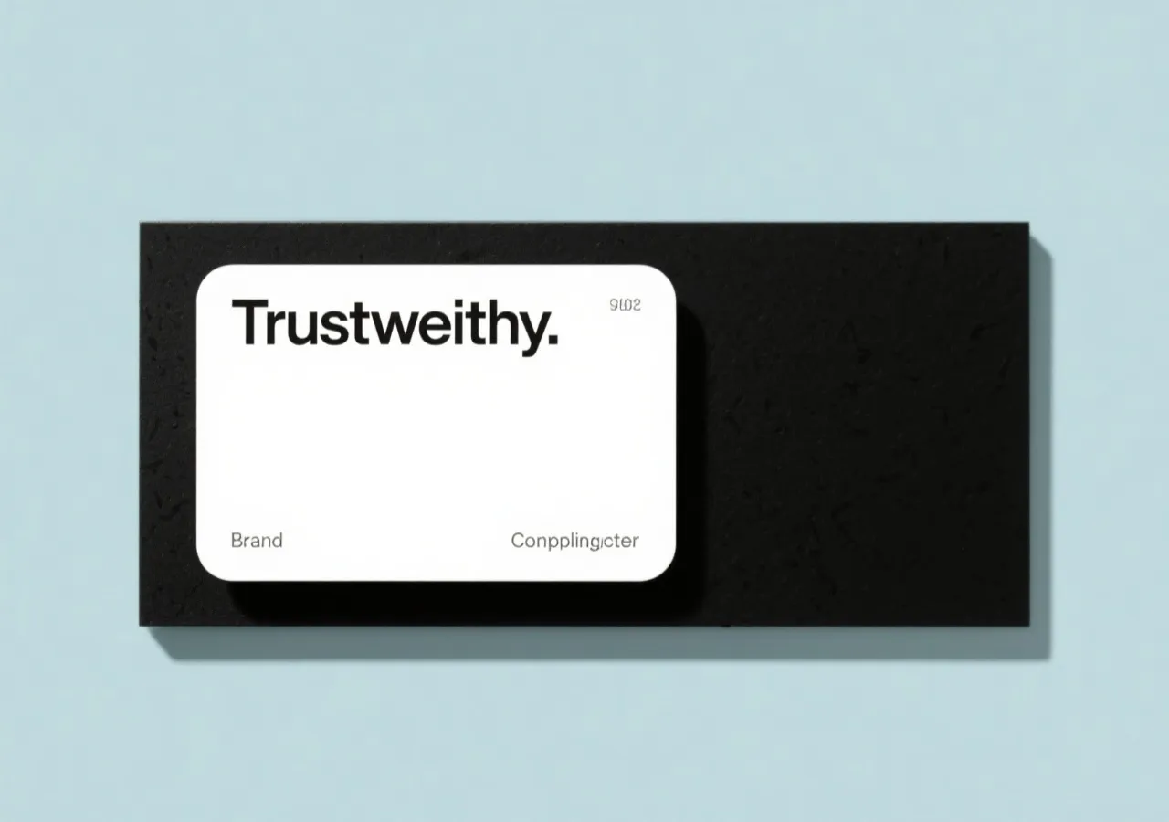品牌可信与合规